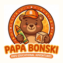 Papa Bonski Super Kids