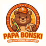 Papa Bonski Super Kids